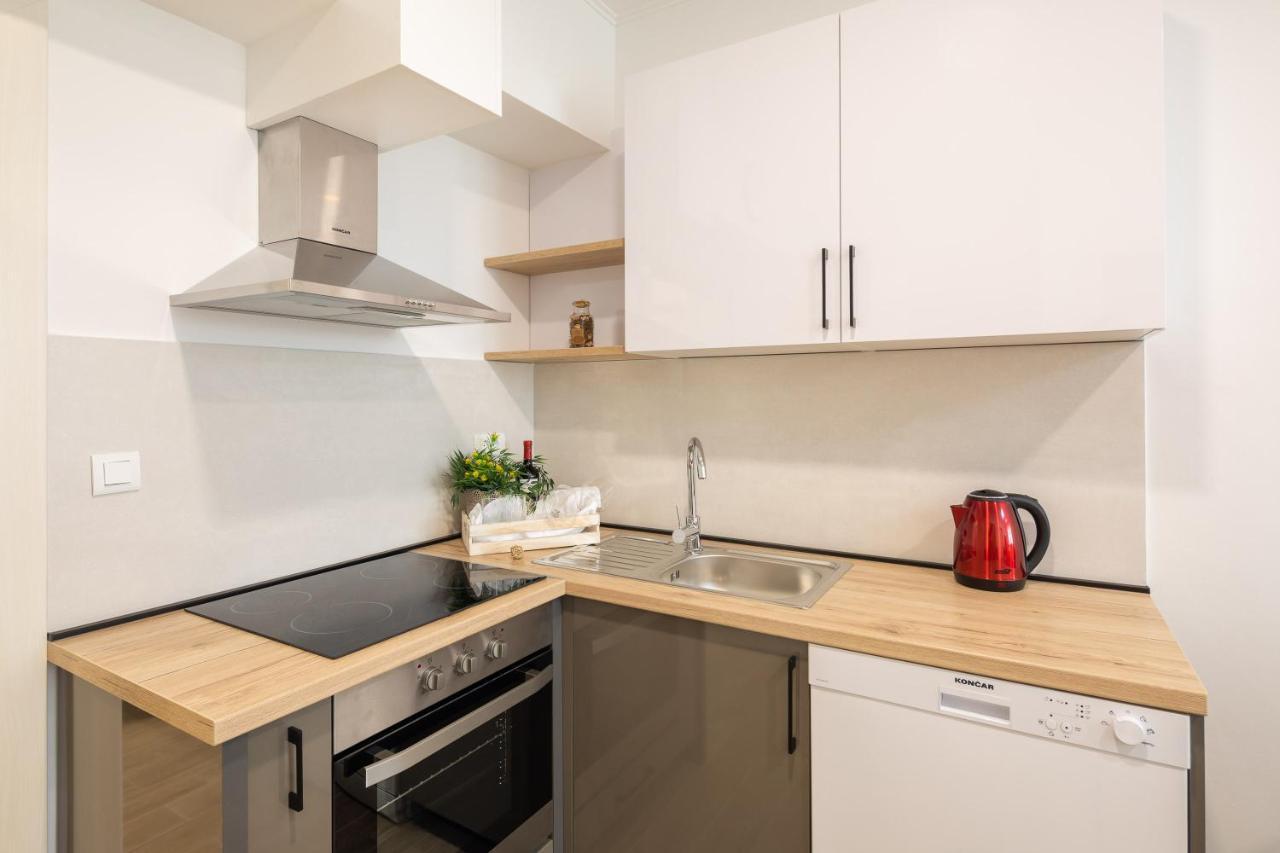 Direct Beach Apartments Jesenice  Zewnętrze zdjęcie